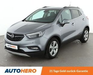 Opel Opel Mokka X 1.4 Turbo Innovation Aut.*NAVI*BiLED* Gebrauchtwagen