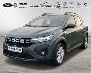 Dacia Dacia Sandero Stepway TCe 100 ECO-G Expression +KL Gebrauchtwagen