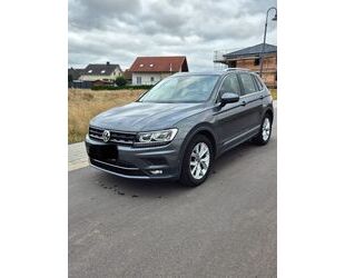 VW Volkswagen Tiguan 2.0 TDI SCR DSG - Gebrauchtwagen