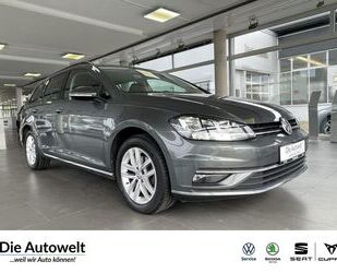 VW Volkswagen Golf VII Var 2,0 TDI DSG NAVI PDC MP3 G Gebrauchtwagen