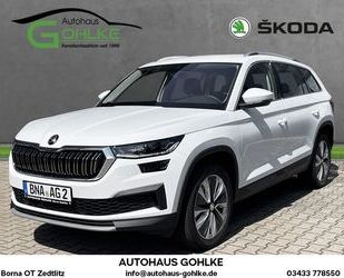 Skoda Skoda Kodiaq Style 2.0TDI 147kWDSG 4x4*Standheiz*M Gebrauchtwagen