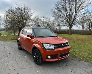 Suzuki Suzuki Ignis 1.2 DUALJET Allgrip Comfort 4x4 Allra Gebrauchtwagen