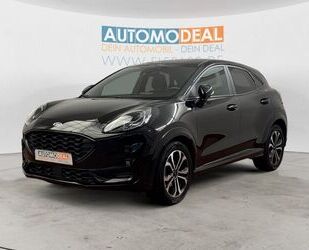 Ford Ford Puma ST-Line ALLWETTER LED AHK SHZ TEMPOMAT L Gebrauchtwagen