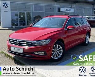 VW Volkswagen Passat Variant 2.0 TDI DSG BUSINESS AHK Gebrauchtwagen