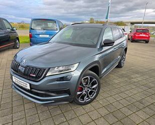 Skoda Skoda Kodiaq RS 4x4 7 SITZER ACC AHK LED ALCANTARA Gebrauchtwagen