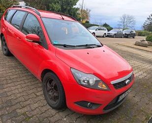 Ford Ford Focus 1,6TDCi 80kW DPF Concept Turnier Concep Gebrauchtwagen