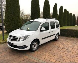 Mercedes-Benz Mercedes-Benz Citan Kombi 111 CDI lang Gebrauchtwagen