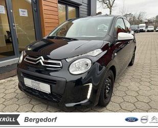 Citroen Citroën C1 1.2 VTi, Selection LED, Sitzheizung, Kl Gebrauchtwagen