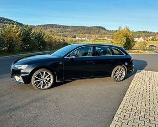 Audi Audi A4 40 TDI S tronic S line Avant S line Gebrauchtwagen