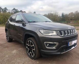 Jeep Jeep Compass 2.0 MultiJet 103kW Limited 4x4 Auto . Gebrauchtwagen