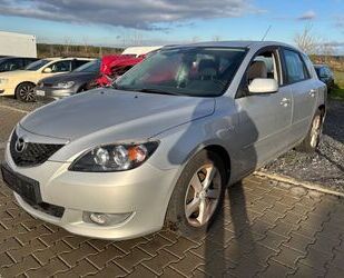 Mazda Mazda 3 1.6 *Klima* Gebrauchtwagen