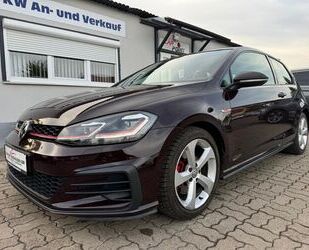 VW Volkswagen Golf VII Lim. GTI BMT/Start-Stopp Gebrauchtwagen