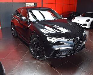 Alfa Romeo Alfa Romeo Stelvio Quadrifoglio Q4|Facelift 520PS| Gebrauchtwagen