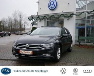 VW Volkswagen Passat Variant 2.0 TDI Business DSG AHK Gebrauchtwagen