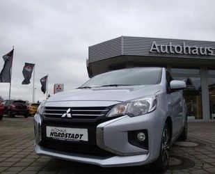 Mitsubishi Mitsubishi Space Star Select+ 1.2 MIVEC ClearTec 5 Gebrauchtwagen