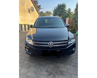 VW Volkswagen Tiguan 2.0 TDI 4MOTION Track & Style Tr Gebrauchtwagen