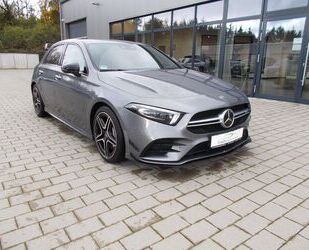 Mercedes-Benz Mercedes-Benz A 35 AMG 4Matic*Head-up*Memory*Navi* Gebrauchtwagen