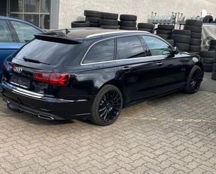 Audi Audi A6 3.0 TDI 160kW quattro S tronic Avant - Gebrauchtwagen