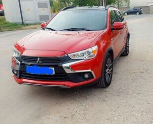 Mitsubishi Mitsubishi ASX 2.2 DI-D 4WD ClearTec Diamant Ed.+ Gebrauchtwagen