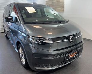 VW Volkswagen T7 Multivan Life/Kamera/LED/PDC/Leder/ Gebrauchtwagen