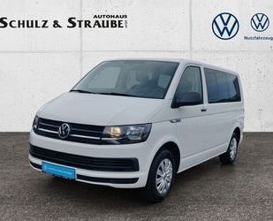 VW Volkswagen T6 2.0 TDI Multivan Trendline Klima PD Gebrauchtwagen