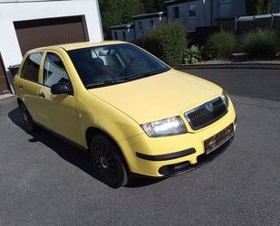 Skoda Skoda Fabia 1.2 Classic Cool Edition Cool Edition Gebrauchtwagen