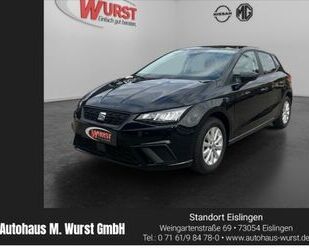 Seat Seat Ibiza 1.0 Style DSG-Automatik Klima Sitzhzg. Gebrauchtwagen