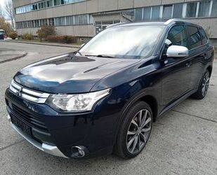 Mitsubishi Mitsubishi Outlander Diamant Edition 4WD * INSP+TÜ Gebrauchtwagen