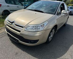 Citroen Citroën C4 Lim. Confort 1,6*AUTOMATIK*KLIMA*TÜV12/ Gebrauchtwagen