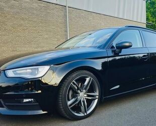 Audi Audi A3 SB 2.0TDI Amb.,S-tronic,Xenon,Navi,APS Gebrauchtwagen