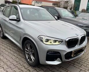 BMW BMW X3 xDrive 20 d M Sport*ViRTUAL*LEDER*KAMERA*Hu Gebrauchtwagen