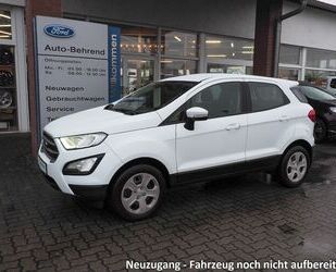 Ford Ford EcoSport Trend Klimaautomatik Winterpaket Gebrauchtwagen