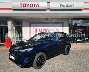 Toyota Toyota RAV 4 Hybrid 4x2 Style - Standh.,JBL, LED Gebrauchtwagen