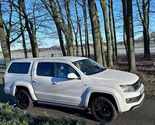 VW Volkswagen Amarok DSG DoubleCab 4Motion Gebrauchtwagen