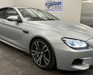 BMW BMW M6 Gran Coupé *B&O*Carbon-Keramik*Massage*Kame Gebrauchtwagen