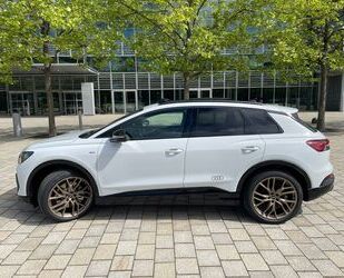 Audi Audi Q4 etron 45 Edition S line PANO, MMI Pro, AR Gebrauchtwagen