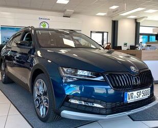 Skoda Skoda Superb Combi Final Edition DSG 4x4 SHG Front Gebrauchtwagen