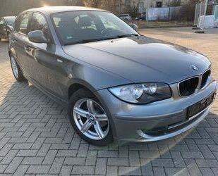 BMW BMW 116i Edition LifestyleSCHECKHEFT*TOP ZUSTAND*A Gebrauchtwagen