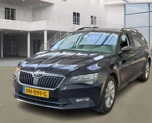 Skoda Skoda Superb kombi 1.6 TDI Active Business Gebrauchtwagen