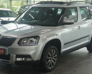 Skoda Skoda Yeti Outdoor DSG 4x4*AHK*KAMERA*NAVI*PANO*XE Gebrauchtwagen