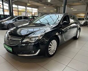 Opel Opel Insignia A Sports Tourer Selection Gebrauchtwagen