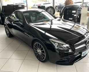 Mercedes-Benz Mercedes-Benz SLC 180 SLC -Klasse Roadster SLC 180 Gebrauchtwagen