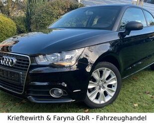 Audi Audi A1 ambition 1.6 TDI Gebrauchtwagen