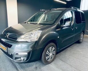 Citroen Citroën Berlingo 1.6HDI AUT. SHINE PANO NAVI CAM Gebrauchtwagen