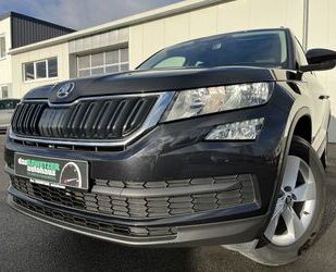 Skoda Skoda Kodiaq 2.0 TDI DSG Ambition AHK STHZ ACC SHZ Gebrauchtwagen