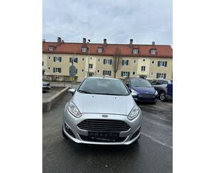 Ford Ford Fiesta Trend Gebrauchtwagen