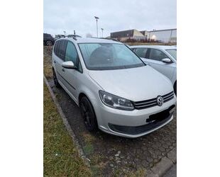 VW Volkswagen Touran 1.4 TSI 103kW DSG - Gebrauchtwagen