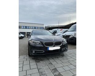 BMW BMW 520d Touring Luxury Line Gebrauchtwagen