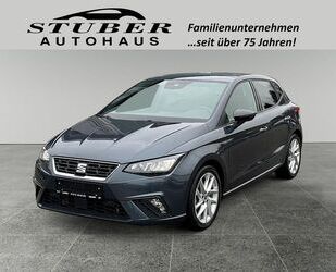 Seat Seat Ibiza 1.0 TSI FR DSG | RFK | LED | ACC | DCC Gebrauchtwagen