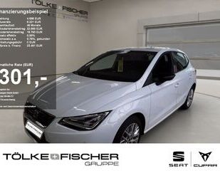 Seat Seat Ibiza 1.0 TSI FR SHZ LM LED KeyLess Sport Nav Gebrauchtwagen